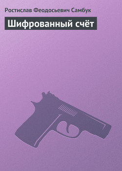 Книга Шифрованный счёт