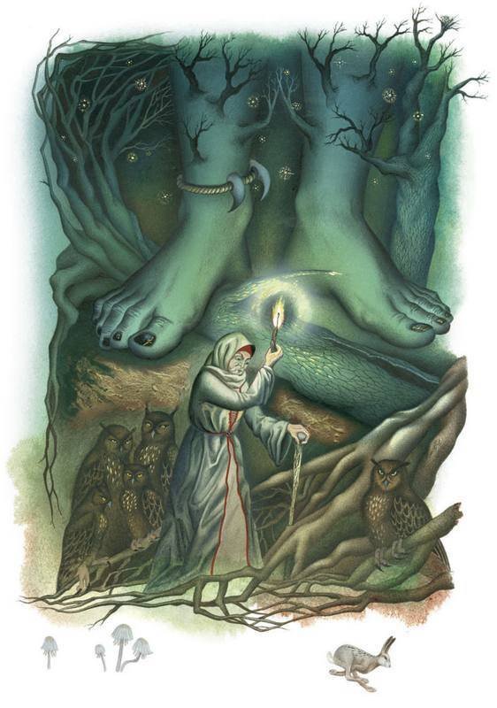 Волшебные сказки Ингушетии - i_019.jpg