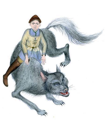 Волшебные сказки Ингушетии - i_036.jpg