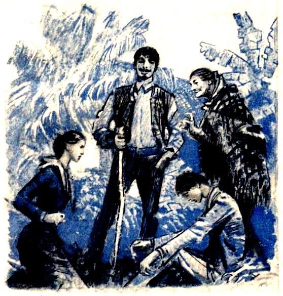 Человек-амфибия (илл. П. Луганского) - pic_24.jpg