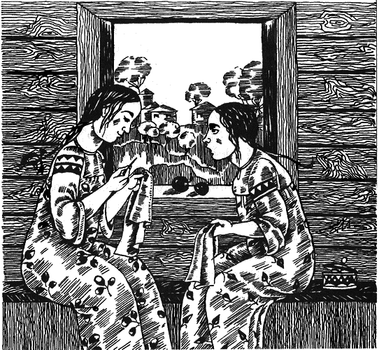 Жизнь «Ивана». Очерки из быта крестьян одной из черноземных губерний - i_025.png