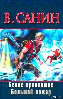Книга Большой пожар