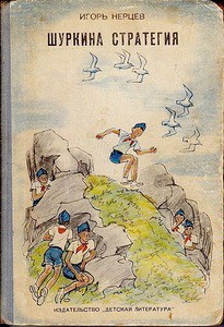 Книга Шуркина стратегия