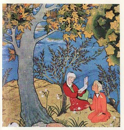 Ирано-таджикская поэзия - image017.jpg