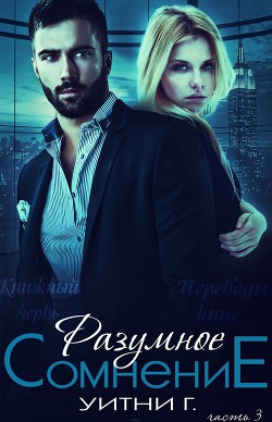 Книга Разумное сомнение. Часть 3 (ЛП)