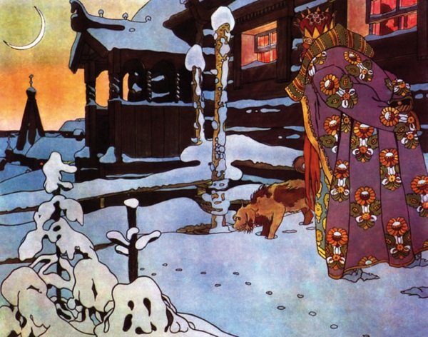 Сказки русских писателей - i_005.jpg