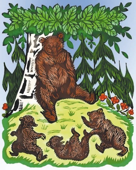 Сказки русских писателей - i_034.jpg