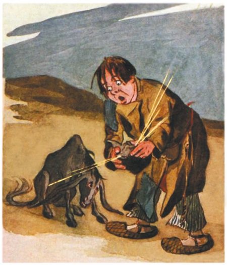 Сказки русских писателей - i_053.jpg