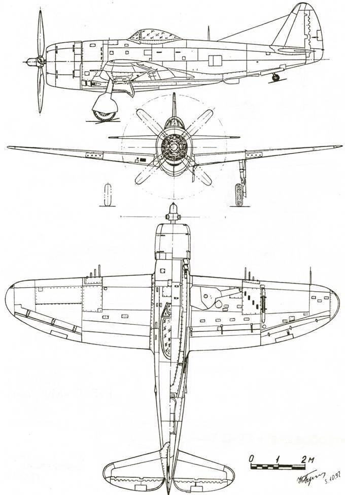 Одномоторные истребители 1930-1945 г.г. - pic_68.jpg