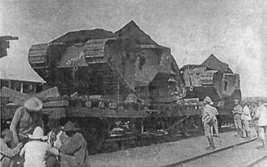 Крепости на колесах: История бронепоездов - i_067.jpg