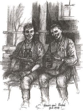 Эсэсовцы под Прохоровкой. 1-я дивизия СС «Лейбштандарт Адольф Гитлер» в бою - i_004.jpg