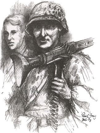 Эсэсовцы под Прохоровкой. 1-я дивизия СС «Лейбштандарт Адольф Гитлер» в бою - i_005.jpg