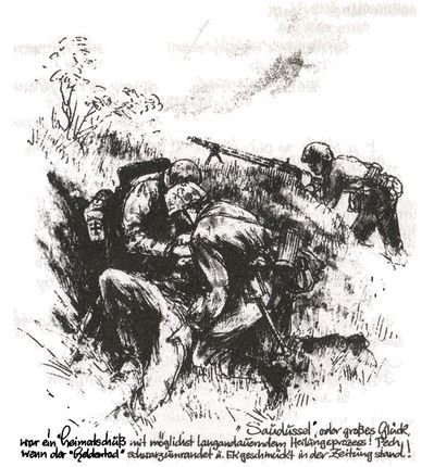 Эсэсовцы под Прохоровкой. 1-я дивизия СС «Лейбштандарт Адольф Гитлер» в бою - i_036.jpg