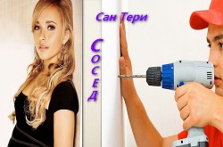 Книга Сосед (СИ)