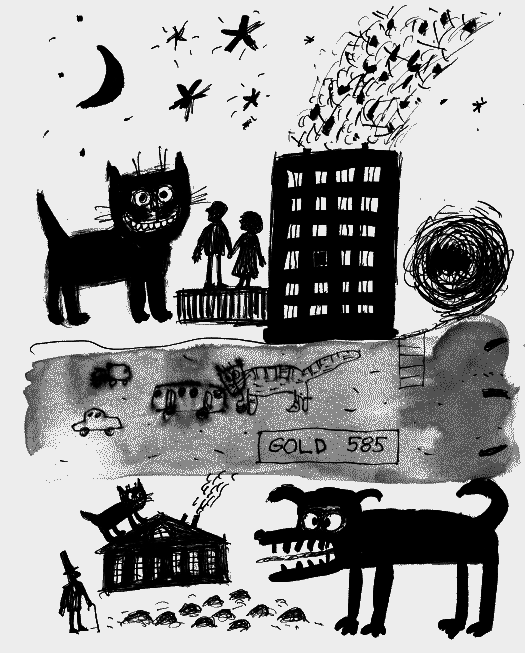 Коты, призраки и одна бабушка (сборник) - _13.png