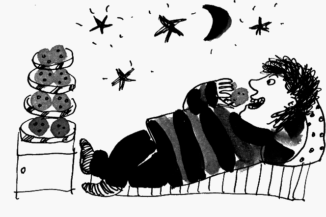 Коты, призраки и одна бабушка (сборник) - _14.png