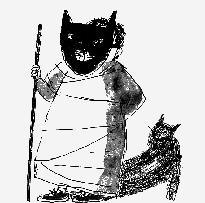 Коты, призраки и одна бабушка (сборник) - _24.png