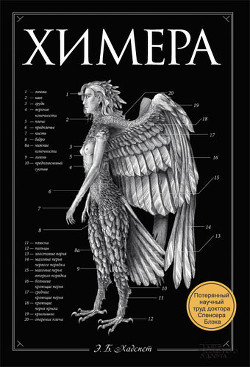 Книга Химера