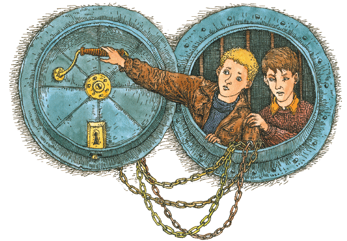Приключения Арбузика и Бебешки. Сокрушение «несокрушимых» - i_001.png