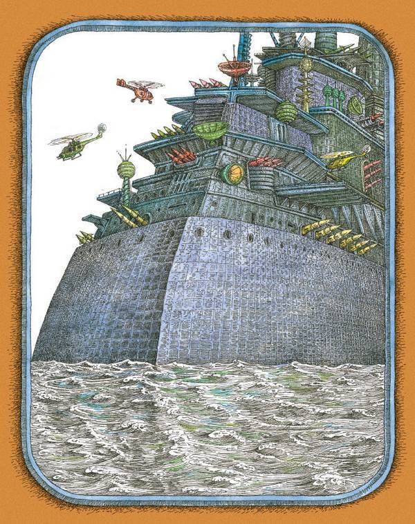Приключения Арбузика и Бебешки. Сокрушение «несокрушимых» - i_003.jpg