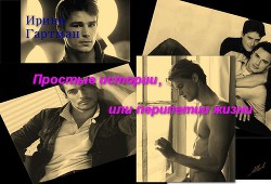 Книга Простые истории, или перипетии жизни (СИ)