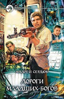 Книга Дороги Младших Богов