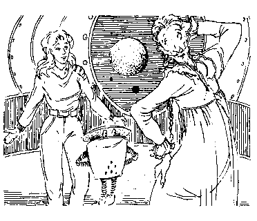 Норби и пропавшая принцесса. Норби и захватчики - pic_12.png