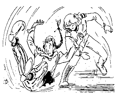 Норби и пропавшая принцесса. Норби и захватчики - pic_15.png