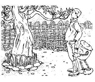 Норби и пропавшая принцесса. Норби и захватчики - pic_19.png