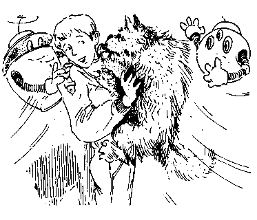 Норби и пропавшая принцесса. Норби и захватчики - pic_27.png