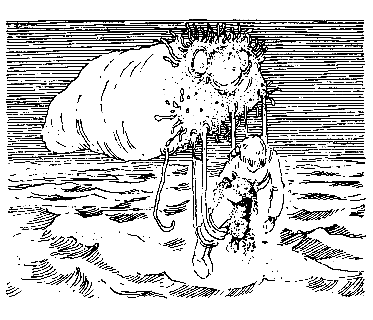 Норби и пропавшая принцесса. Норби и захватчики - pic_38.png