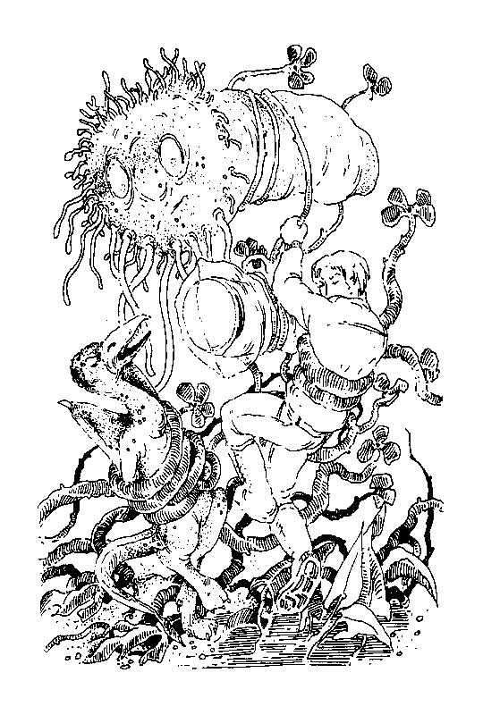 Норби и пропавшая принцесса. Норби и захватчики - pic_49.png