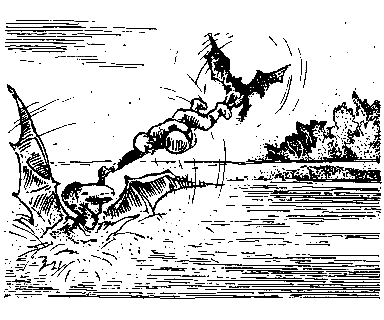 Норби и пропавшая принцесса. Норби и захватчики - pic_50.png