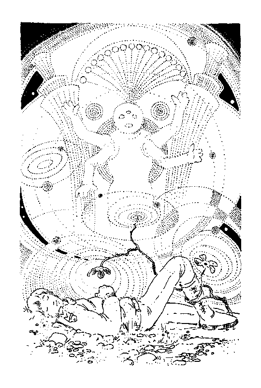 Норби и пропавшая принцесса. Норби и захватчики - pic_52.png