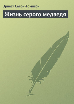 Книга Жизнь серого медведя