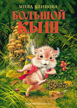 Книга Большой Кыш