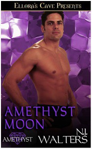 Книга Аметистовая луна (ЛП)