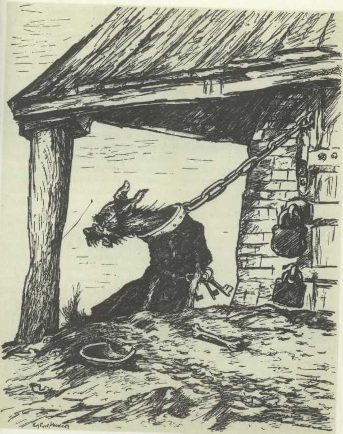 История одного города. Господа Головлевы. Сказки - _13.jpg