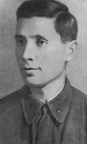 Советские поэты, павшие на Великой Отечественной войне - i_009.jpg