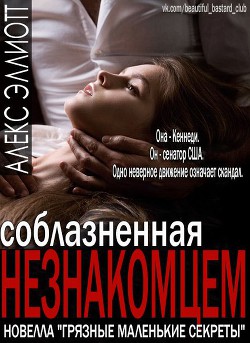 Книга Соблазненная незнакомцем (ЛП)