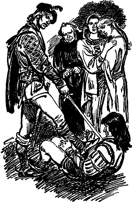 Сэр Найджел (илл. Н. Лямина) - pic_14.png