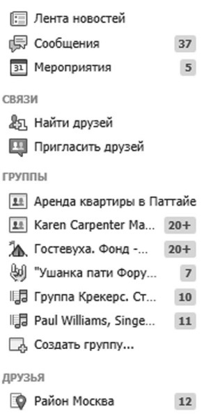 Социальные сети: ВКонтакте, Facebook и другие… - i_102.jpg