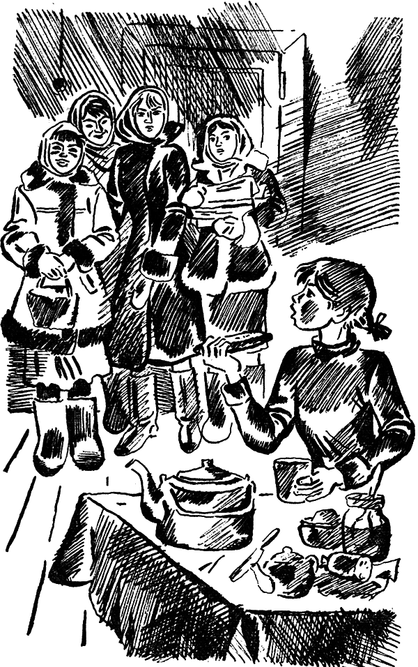 Девчата. Повесть и рассказы - i_003.png