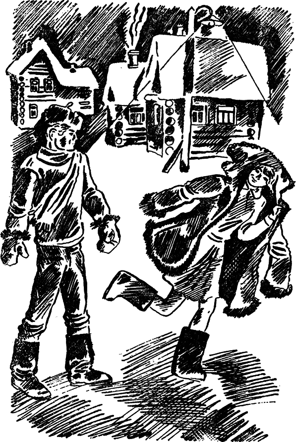 Девчата. Повесть и рассказы - i_006.png