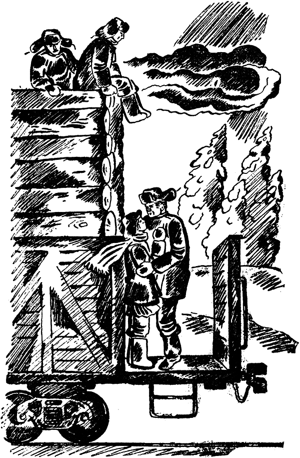 Девчата. Повесть и рассказы - i_009.png