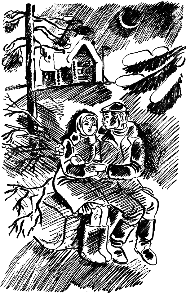 Девчата. Повесть и рассказы - i_015.png