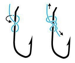 Большая книга узлов. Рыбацкие, охотничьи, морские, туристские, альпинистские, бытовые - i_039.jpg