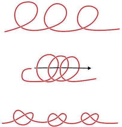 Большая книга узлов. Рыбацкие, охотничьи, морские, туристские, альпинистские, бытовые - i_111.jpg