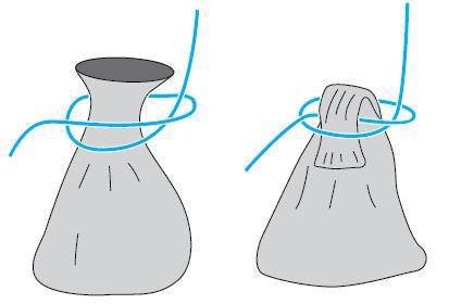 Большая книга узлов. Рыбацкие, охотничьи, морские, туристские, альпинистские, бытовые - i_145.jpg