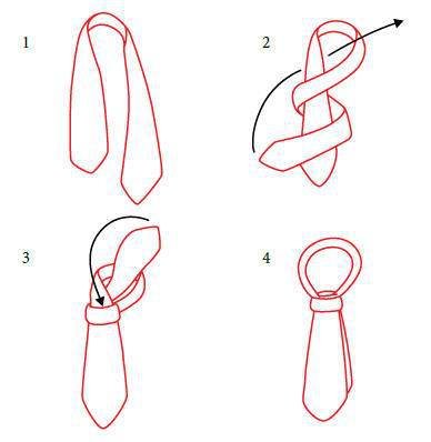 Большая книга узлов. Рыбацкие, охотничьи, морские, туристские, альпинистские, бытовые - i_148.jpg